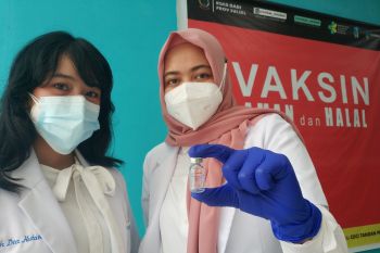 Sulsel segera vaksin 59.127 tenaga kesehatan pada tahap awal