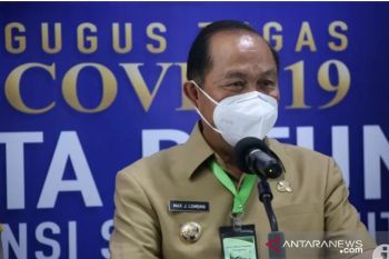 Pemkot Bitung terus lakukan edukasi vaksinasi COVID-19