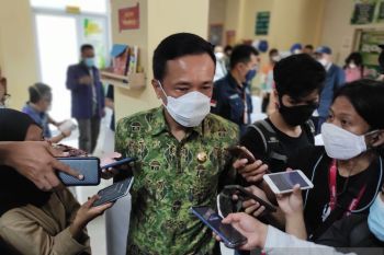 Kota Makassar dapat jatah vaksin COVID-19 Sinovac  sebanyak 14.234 vial