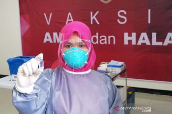 Tenaga kesehatan absen vaksinasi COVID-19 di Kota Semarang bakal dijadwal ulang