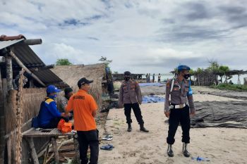 Pergi tangkap ikan, warga Batu Putik Keruak hilang di laut