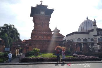 Target retribusi wisata di Kudus 2021 melonjak 192,34 persen