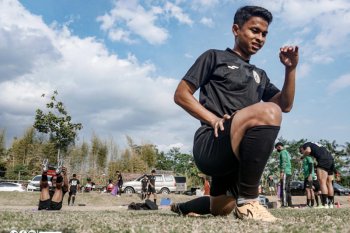 PSS Sleman menjadwalkan latihan perdana 13 Maret