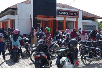 17.999 KK di Agam terima BST tahap pertama