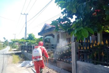 Kasus positif COVID-19 di Pasaman Barat terus bertambah setiap hari