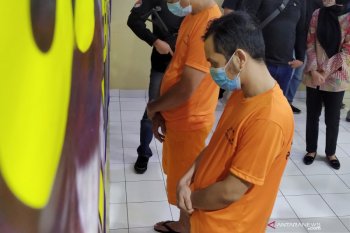 Gunakan sabu, vokalis "Kapten" karena sabu ditangkap