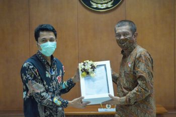 Pemkot Yogyakarta tercepat keempat se-Indonesia dalam penyerahan LKPD 2020