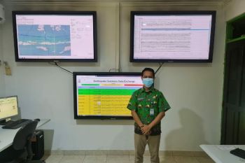 Masyarakat  Papua  waspadai sembilan sesar pemicu gempa di Papua