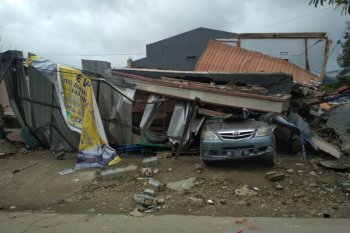 Wagub Sulsel ajak masyarakat doakan korban gempa Sulbar