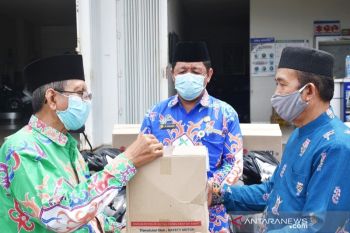 Pemkab Kapuas bantu sepeda motor operasional PCNU dan MUI kecamatan