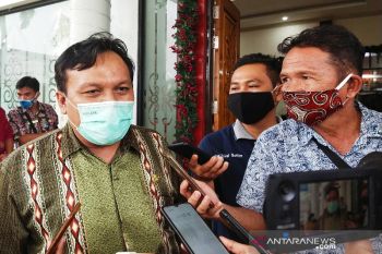 Bulan depan pejabat dan tenaga kesehatan Bartim divaksin COVID-19