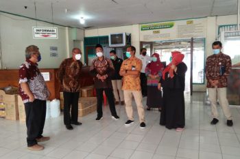 Pemkab Bantul menambah shelter COVID-19 di Rumah Sakit Patmasuri