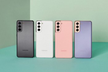 Samsung buka pre-order seri Galaxy S21 mulai Kamis malam
