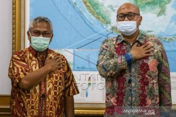 Ilham Saputra PLT Ketua KPU