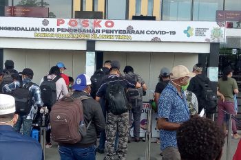 Kejaksaan: Anggaran COVID-19 Mimika 2020 sebesar Rp167 miliar