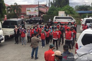 Pemerintah di Sulteng diimbu  ajak warga bantu korban gempa Sulbar