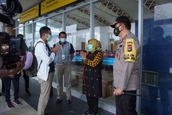 AP I memaparkan kesiapan Bandara Lombok sambut MotoGP Mandalika