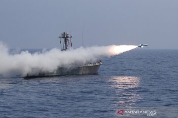 Iran tuntut AS bebaskan kapal dagang Touska beserta awaknya