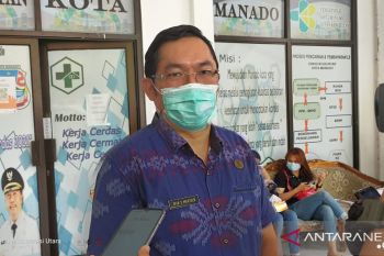 39 fasilitas kesehatan Manado laksanakan vaksinasi COVID-19