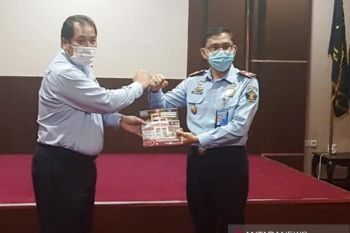 Imigrasi Palembang upayakan birokrasi bersih  layanan paspor
