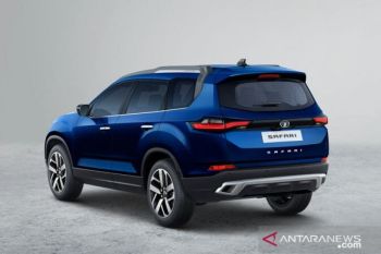 Tata Safari 2021, jadi calon pesaing baru Pajero Sport dan Fortuner