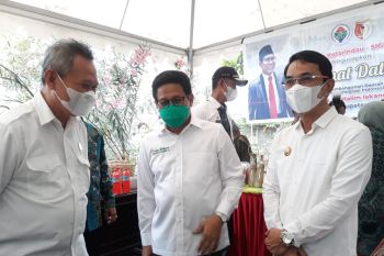 Mendes: BLT tersalurkan dengan baik kepada masyarakat