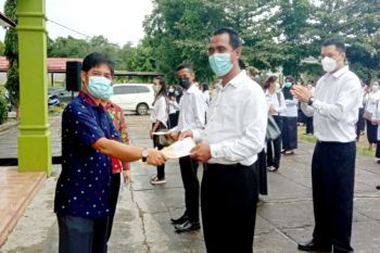 CPNS dituntut profesional dan sukseskan visi-misi pembangunan Bartim