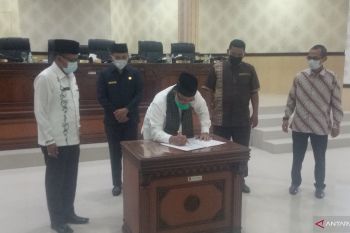 DPRD Agam minta Pemkab segera proses pemekaran nagari