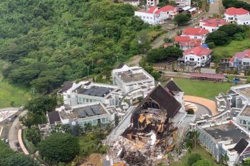 BPBD Mamuju pusatkan titik pengungsian korban gempa di dua lokasi