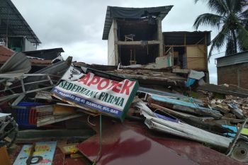 BMKG: Sulawesi Barat diguncang gempa bumi 31 kali