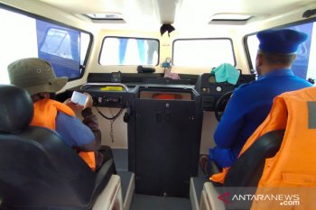 Polairud Parigi Moutong  jaga Teluk Tomini dari aktivitas bom ikan