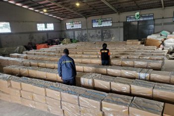 BC gagalkan penyelundupan 7,2 juta batang rokok ilegal di Riau