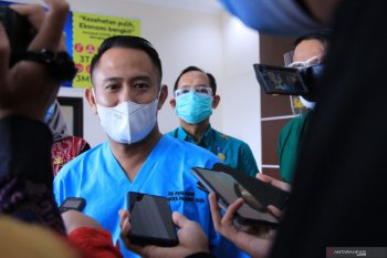 Pemkot Palangka Raya terapkan pembatasan kegiatan masyarakat