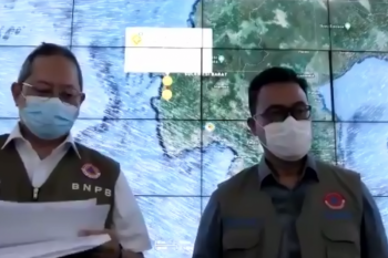 112.709 warga Kalsel mengungsi