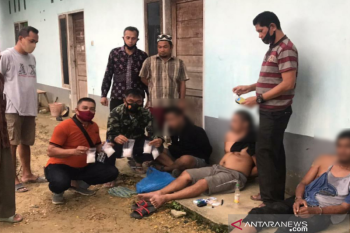 Polda Sultra bekuk pengedar sabu-sabu 590 gram jaringan Kalimantan