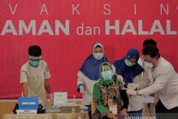Vaksin tahap II Riau didistribusikan ke Kuansing, Siak, dan Bengkalis