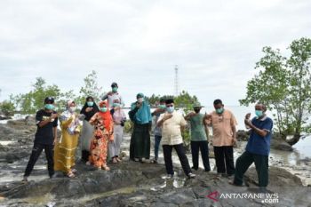 Pemprov Babel kembangkan wisata sejarah mencusuar dan hutan mangrove Batu Betumpang