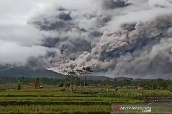 Memaknai Erupsi Gunung Semeru akibat curah hujan tinggi