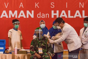Riau siapkan ratusan vaksinator guna sukseskan vaksinasi COVID-19, begini penjelasannya