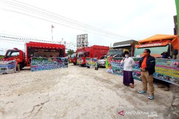 Pemprov dorong kabupaten/kota di Kalteng bantu penanganan banjir Kalsel