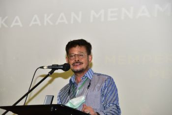 Mentan dorong ASN pererat tali persaudaraan, kerja nyata untuk petani