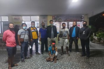 Polisi tangkap pencuri motor yang beraksi belasan kali di Padang