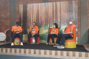 Jurusan Kehutanan Unpatti Ambon kaji pengelolaan hutan pulau-pulau kecil