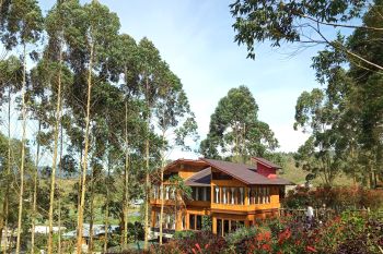 Vila Kayu Putih, destinasi wisata  diminati masyarakat