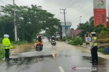 BPBD terus siaga bencana banjir selama musim hujan