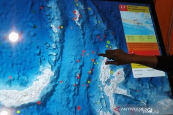 BMKG: Waspadai hujan sedang dan lebat hingga tiga hari ke depan