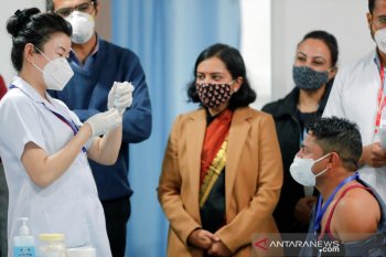 India klaim berhasil tekan lonjakan COVID-19