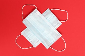 Menggunakan dua masker untuk cegah COVID-19, ide bagus atau buruk?