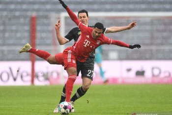 Liga Jerman: Bayern manfaatkan pesaingnya yang tergelincir