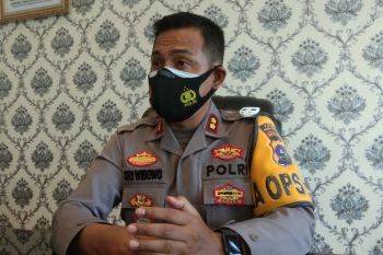 Kapolres : Masyarakat berperan hentikan pembalakan dan penambangan liar (Video)